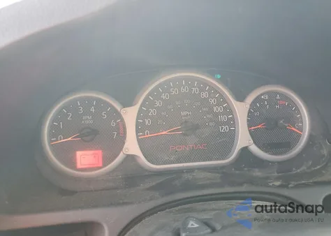 2005 Pontiac Aztek from USA, damaged, VIN 3G7DA03E75S540675